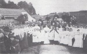 Gründungsfest 1910 (2)